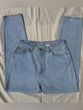 Vintage Levi 512